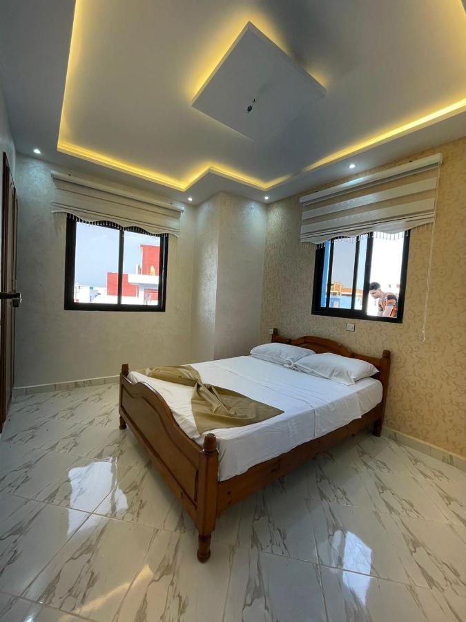 Apartmán Calairis House Asilah Exteriér fotografie