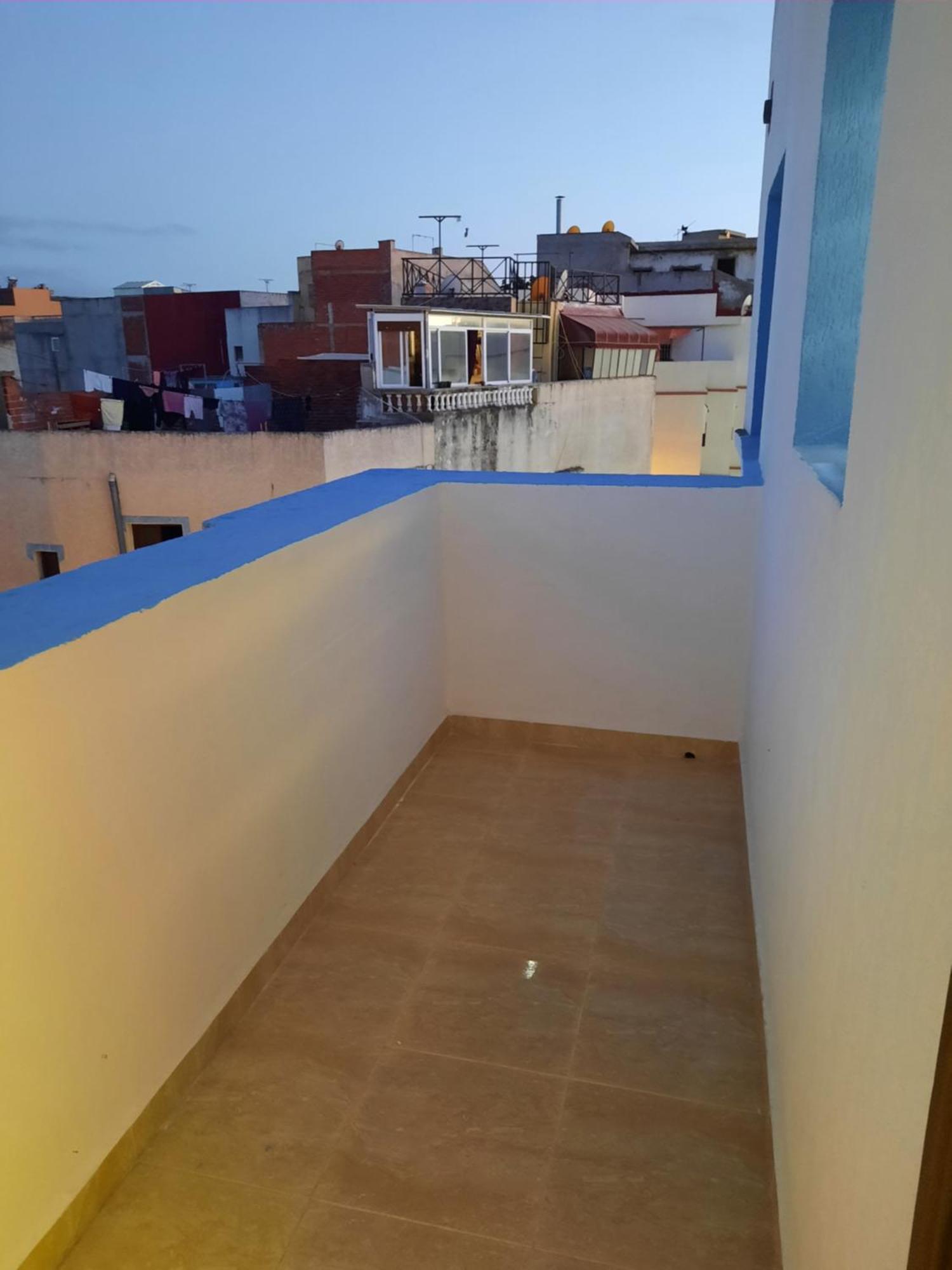 Apartmán Calairis House Asilah Exteriér fotografie
