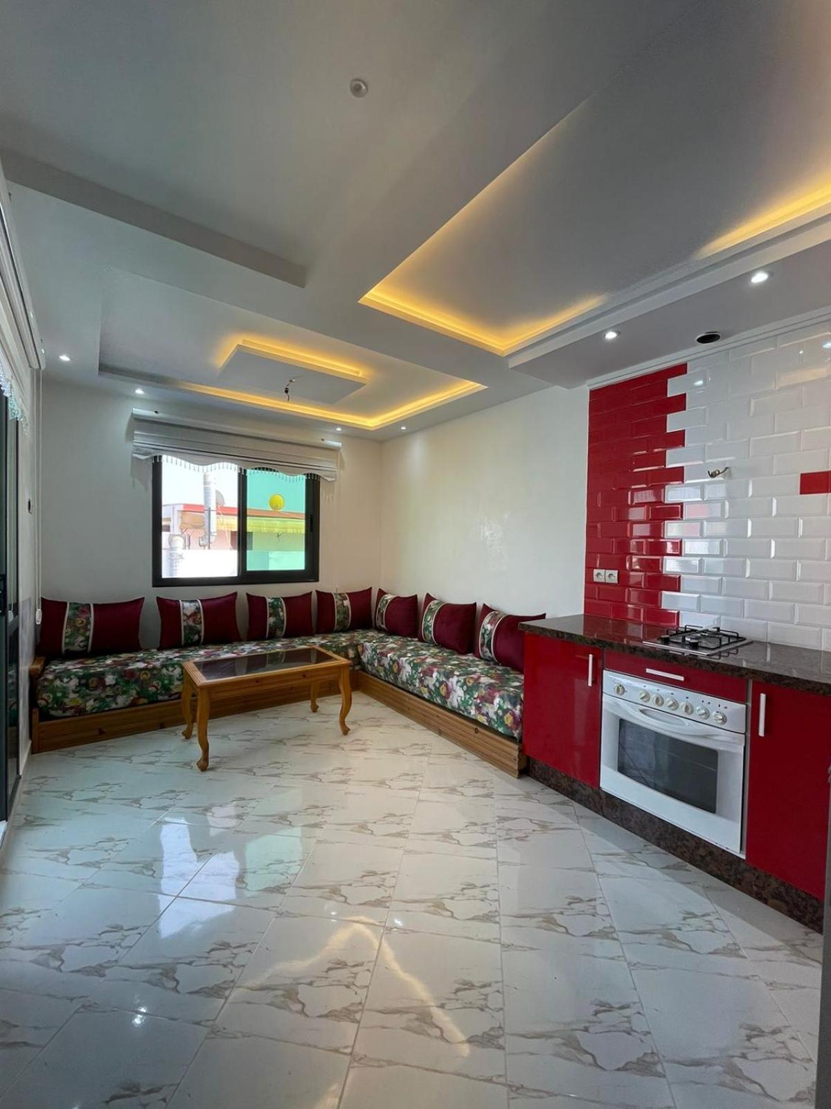 Apartmán Calairis House Asilah Exteriér fotografie