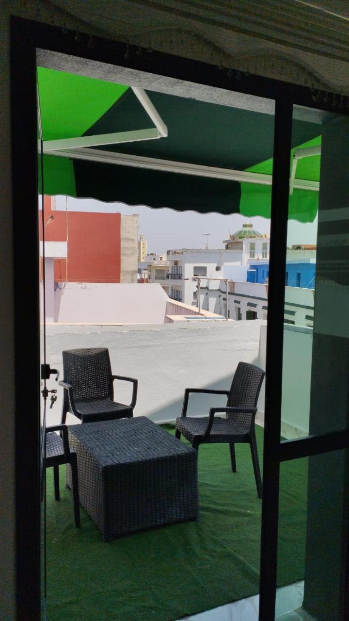 Apartmán Calairis House Asilah Exteriér fotografie
