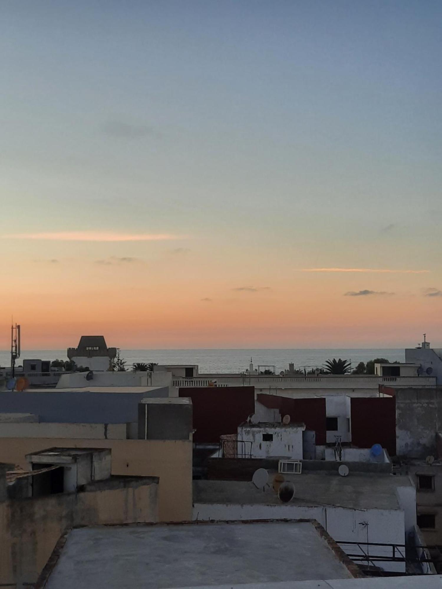 Apartmán Calairis House Asilah Exteriér fotografie